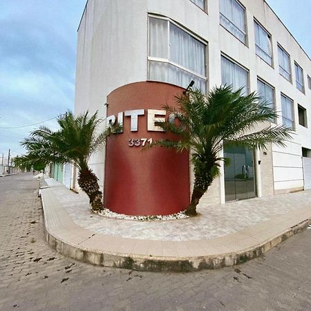 Pousada Ritec لينهارس المظهر الخارجي الصورة