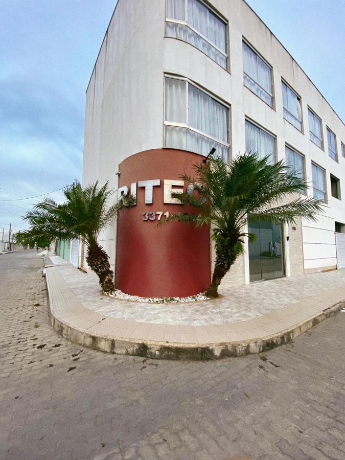 Pousada Ritec لينهارس المظهر الخارجي الصورة